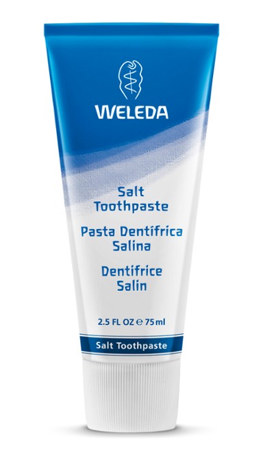 Pasta dental para niños Weleda